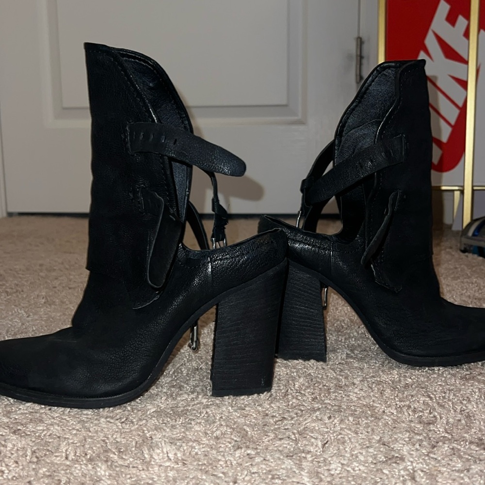 Fabulous booties